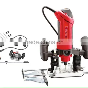 Electric Router & Grinder Combined thumbnail-2