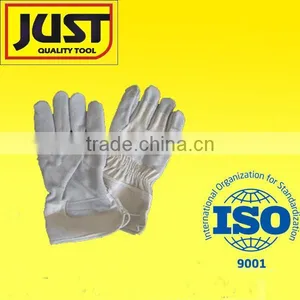 Cow Split Leather Working Glove thumbnail-1