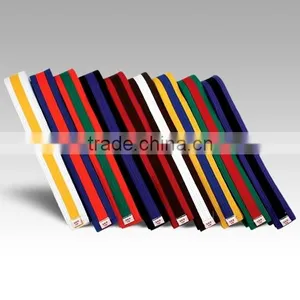 Color Ranked BJJ Belts thumbnail-6