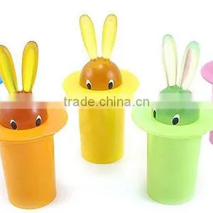 Rabbit Shape Toothpick Holder thumbnail-1