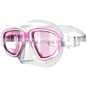 Proffessional Mirror Diving Glasses,Diving Mask(MM-600) thumbnail-6