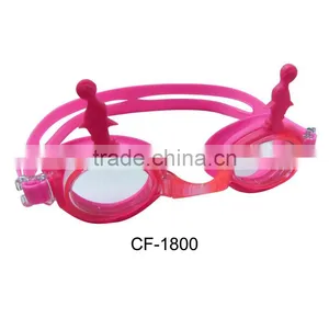 Cartoon Swimming Goggle for Kids(CF-1800) thumbnail-1