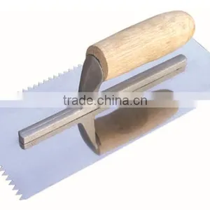 Carbon Steel Notched Plastering Float thumbnail-2