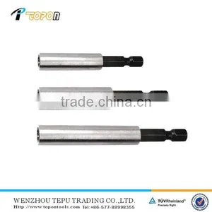 High Quality S2 Hex Shank Magnetic Bit Holder Screwdriver Bit Holder thumbnail-1
