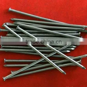Polished Common Round Iron Wire Nails thumbnail-2