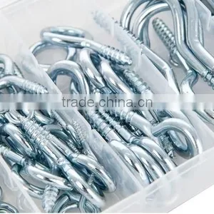 151 Pc. Eye Bolt Assortment Assortment Box thumbnail-1