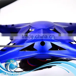 RC Alloy Quadcopter 2.4G RACING DRONE With HD Camera thumbnail-4