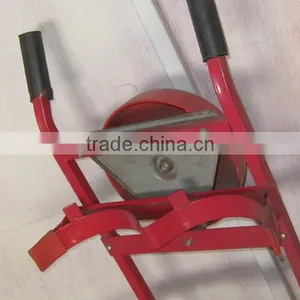 Trolley Fire Extinguisher Cylinder Cart Frame thumbnail-3