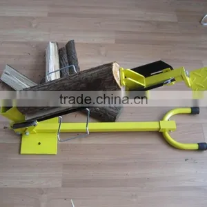 Food-operated Log Splitter,manual Log Splitter for Wood thumbnail-1