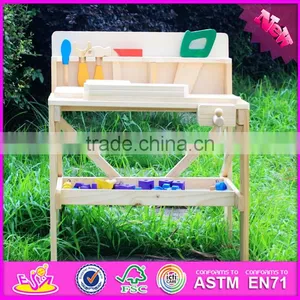 2016 Best Design Tool Toy Wooden Toddler Educational Toys W03D022 thumbnail-4