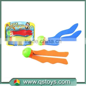 Summer Dive Catch Seaweed Safe Swimming Ball Water Game thumbnail-1