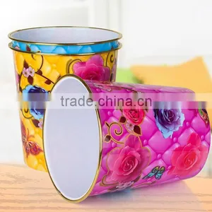 POLULAR IN EU, USA AND CHEAPEST DUSTBIN/TRASHCAN WITH GOOD QUALITY IN MAINLAND CHINA thumbnail-1