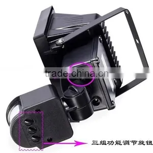 Super-bright Long Working Time Solar Security Light/energy Saving Lamp thumbnail-1
