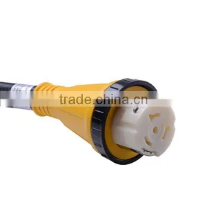 RV50-25MA 25FT 50Amp RV Detachable Extension Power Cord With Modeled Connector,6/3+8/1,STW thumbnail-2