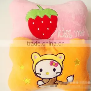 2015 Good Seal Cute Plush Animal Sheep Shaped Pillow China thumbnail-4