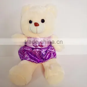 Factory OEM Promotion Toy Stuffed Teddy Bear Plush Toy thumbnail-2