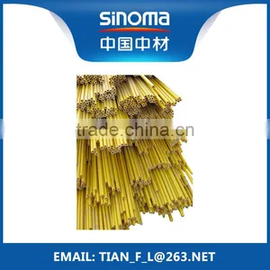 FRP GRP Fiberglass Pultrsion High Quality Plant Stake thumbnail-1