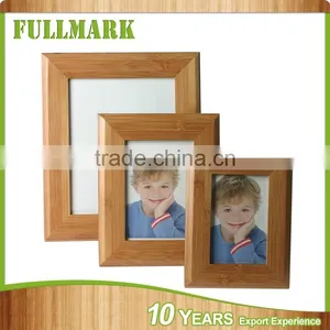 Wooden Professional Design New Style Hot Selling Photo Frame thumbnail-1