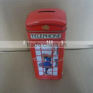 Candy Tin for Bank Cion thumbnail-2