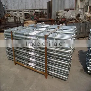 Q345 Standard Ringlock System Scaffolding thumbnail-3