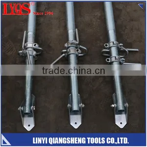1.7-3.0m Galvanized Steel Push Pull Diagonal Prop for Sale thumbnail-1
