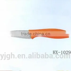 HX-1029 Kasun Hot Sale Pocket Knife Laser Deco Blade Fruit Paring Knife thumbnail-1