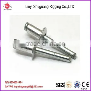 Aluminium Pop Blind Rivet Export Europe thumbnail-1