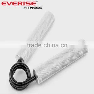 Six Resistance Level Wrist Strengthener Aluminum Hand Grip thumbnail-2