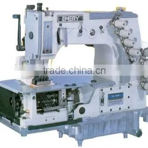 Multi-Needle Double Chainstitch Sewing Machines thumbnail-1
