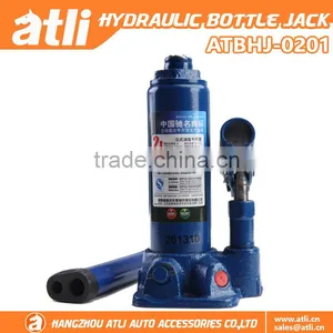 2.0T Bottle Type Hydraulic Jack Made in China thumbnail-1
