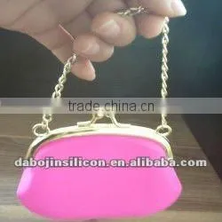 Silicone Makeup Bag/pouch/wallet thumbnail-1