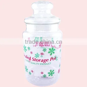 Christmas Canister Set thumbnail-2