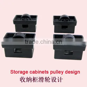 2016 Lovely and Safe 3 Layers Baby Plastic Clothing Drawer thumbnail-5