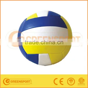 Bulk Packing 5 # Colorful Volleyball Ball thumbnail-1