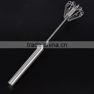 12inch Stainless Steel Better Beater Egg Whisk thumbnail-1