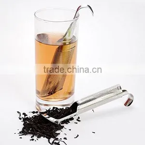 WCL259 New Design Stainless Steel Tea Tools Tea Strainer Tea Infuser - Durable and Rust Resistant thumbnail-4
