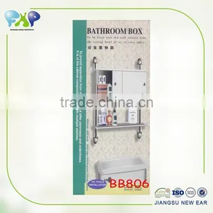 China Shower Bathroom Steel Corner Shelf thumbnail-1