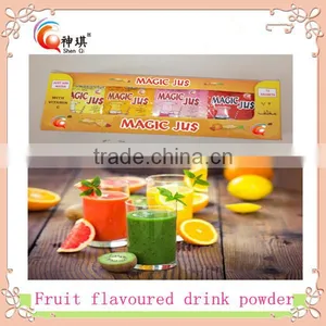 Instant Drink Powder Fruit Flavoured thumbnail-2