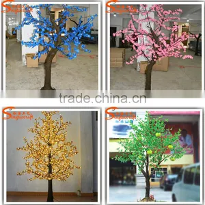 Hot Sale in China LED Cherry Tree Decor Party Artificial Led Tree Fantasy Artificial Led Cherry Tree thumbnail-6