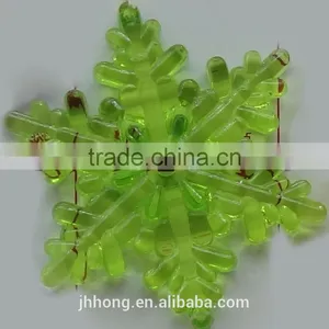 2014 Fashion Colorfull Snowflake Pendant thumbnail-1