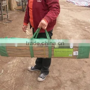 Split Bamboo Reed Fence thumbnail-6
