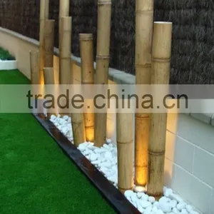 Moso Bamboo Poles Building Decoration thumbnail-1