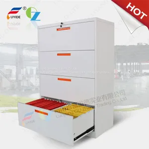 Stationery Storage Filling Cabinet/Steel File Cabinet/Overhead Office Cabinets, Stationery Storage, Powder Coat thumbnail-1