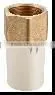 CPVC BRASS COUPLING thumbnail-1
