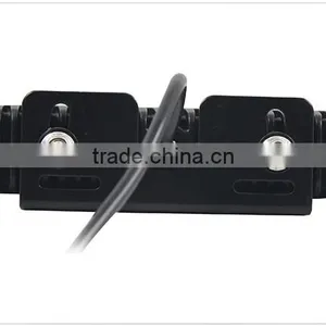 Permanent Mount Amber LED Magnetic Light Bar thumbnail-3