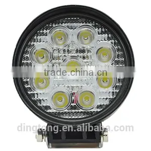 Forklift Led Lights 27w 9-110V Forklift Work Led Light thumbnail-1