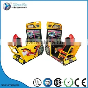 High Car Racing Arcade Machine Need for Speed Carbon for Cheap Price thumbnail-2