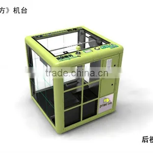 2014 New Style Coin Operated Candy Machine/Crane Machine/Claw Vending Game Machine thumbnail-3