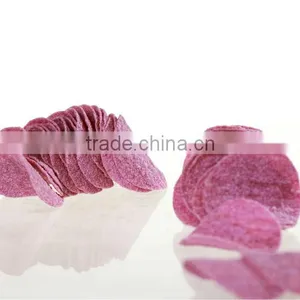 Fried Purple Potato Snack Food thumbnail-1