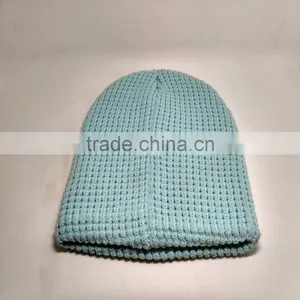 Animal Lamb Logo Winter Knitting Warm Wool Cap for Men and Women thumbnail-3